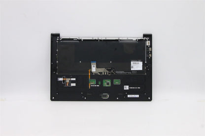 Lenovo IdeaPad 9 14ITL5 Palmrest Cover Touchpad Keyboard Arabic 5CB0Z69797