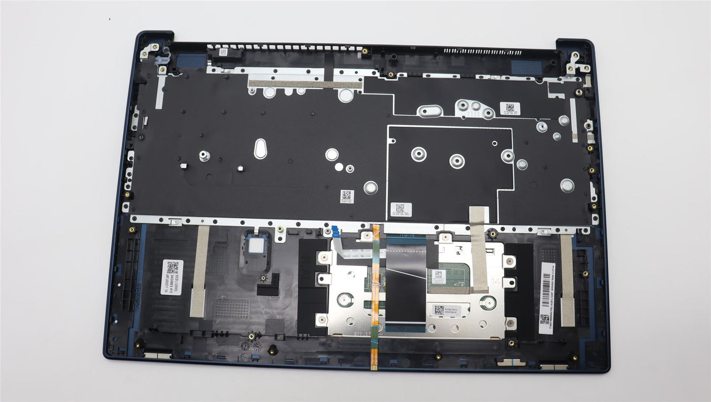 Lenovo UpCase_EUROENG C82XF FP AB BL AL 5CB1L14257