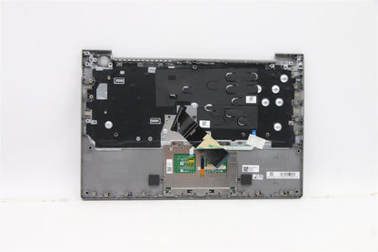 Lenovo ThinkBook 14 G2 ITL Handballenauflage Touchpad-Abdeckung Tastatur US Silber 5CB1B32916