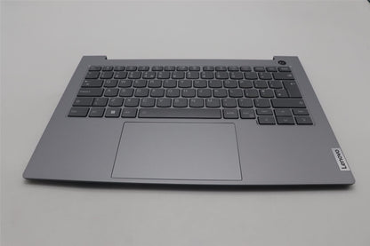 Lenovo Upper Case ASM_UKE W21KG AGBL H 5CB1P01146