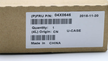 Lenovo KEYBD FRU Prince-KBD SCB CHY 04X0646