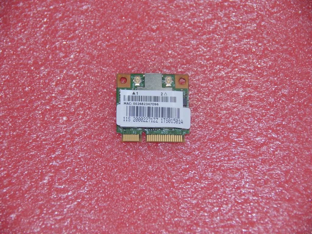 Lenovo Samui Wireless LAN Board 11011765