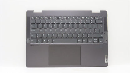 Lenovo Upper Case ASM_POR L82QF FPSG 5CB1J11065