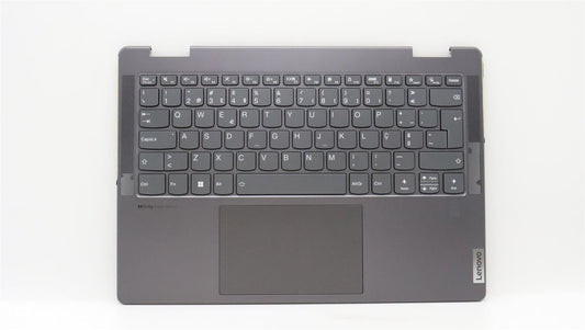 Lenovo Upper Case ASM_POR L82QF FPSG 5CB1J11065