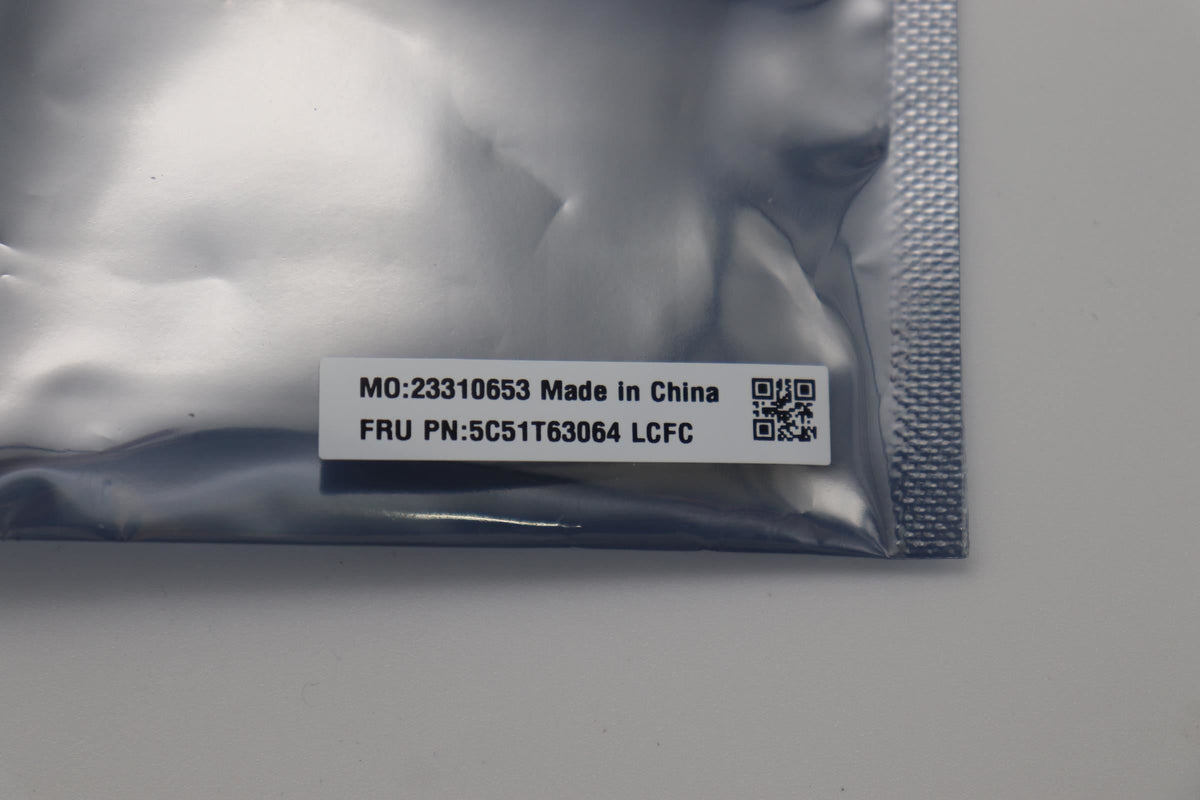 Lenovo CARDPOP NTM60 I/O WiFi WLAN Board 5C51T63064