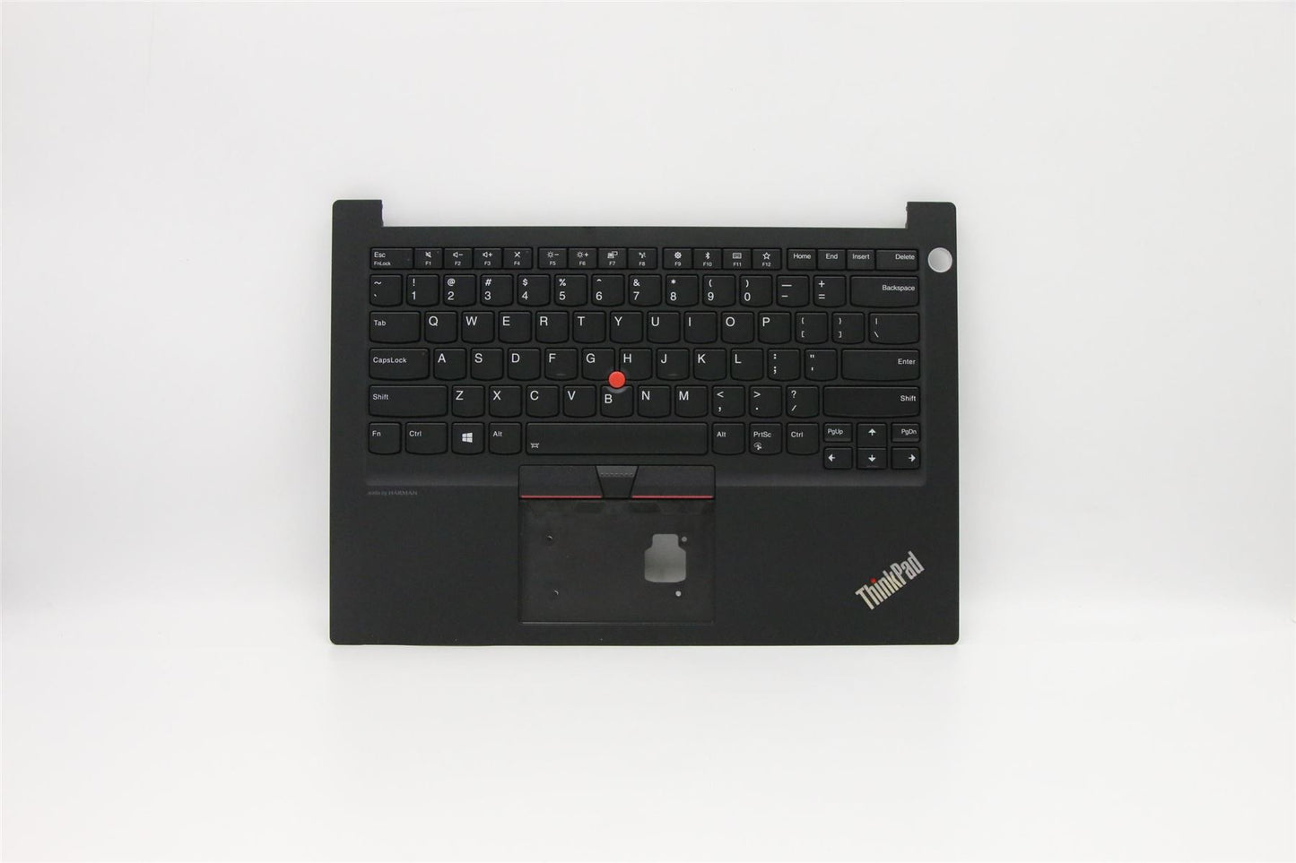 Lenovo ThinkPad E14 Keyboard Palmrest Top Cover US Black Backlit 5M10V17039