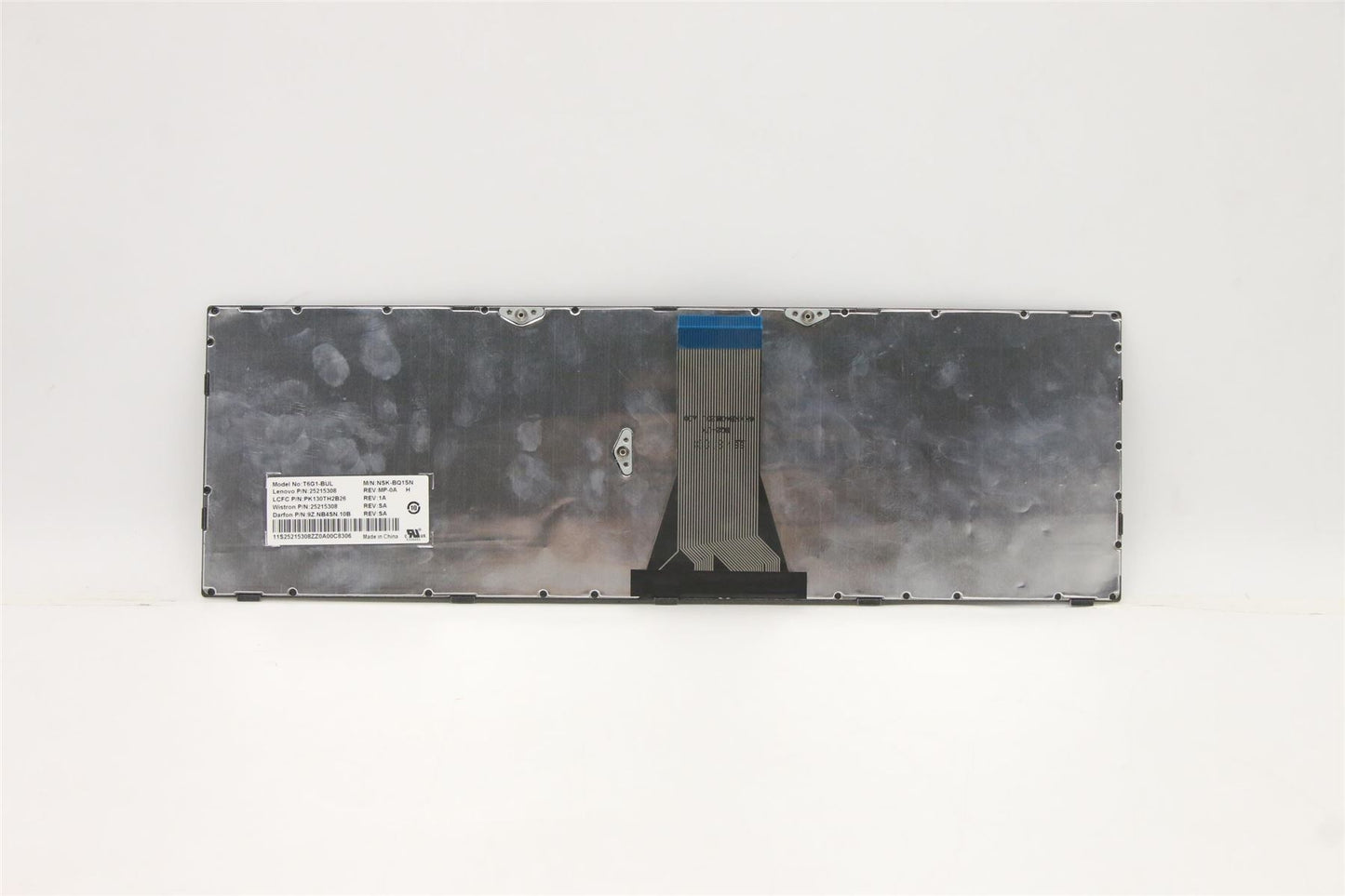 Lenovo Z50-75 G70-80 Z70-80 G70-70 Keyboard French Silver Backlit 25215308