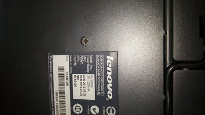Lenovo USB SmartCard Portugese- Keyboard 03X8126