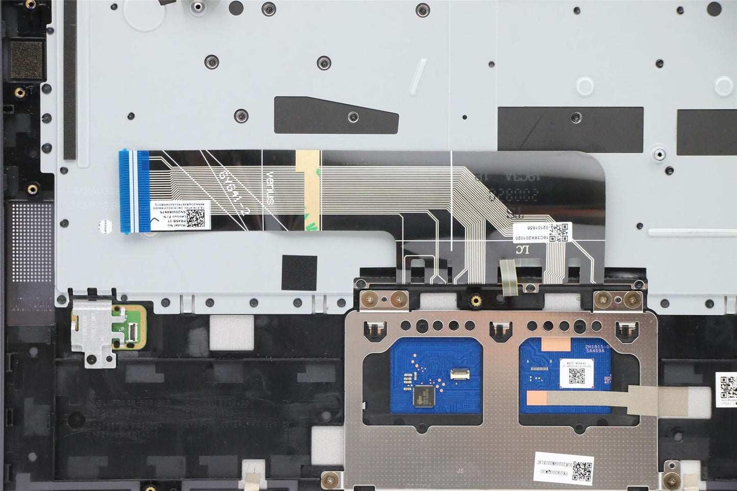 Lenovo Upper Case ASM_ITA L82BH SG 5CB1A08885
