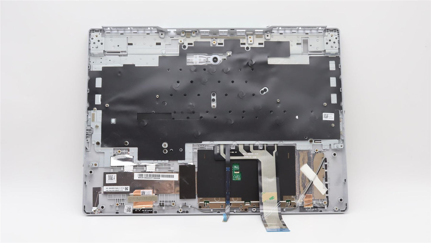 Lenovo Upper Case ASM_BEL L82RD CG WH 5CB1H68422