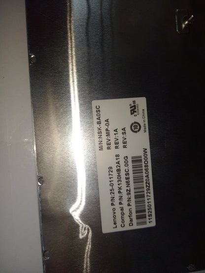 Lenovo DF T4TY GE 102KEY METALLICF KBD German Keyboard 25011729