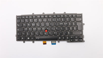 Lenovo CS13X,CFA,CHY,Backlit Canadian French Keyboard 04X0178