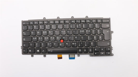Lenovo CS13X,CFA,CHY,Backlit Canadian French Keyboard 04X0178