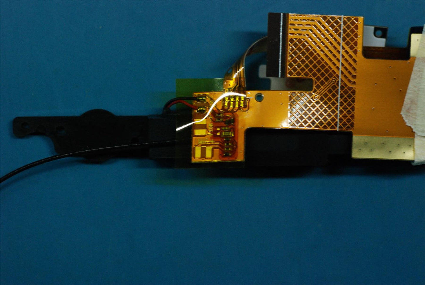 Lenovo TB3-850M Main FPC Assy_WH&*67101390 CS 5F78C05711