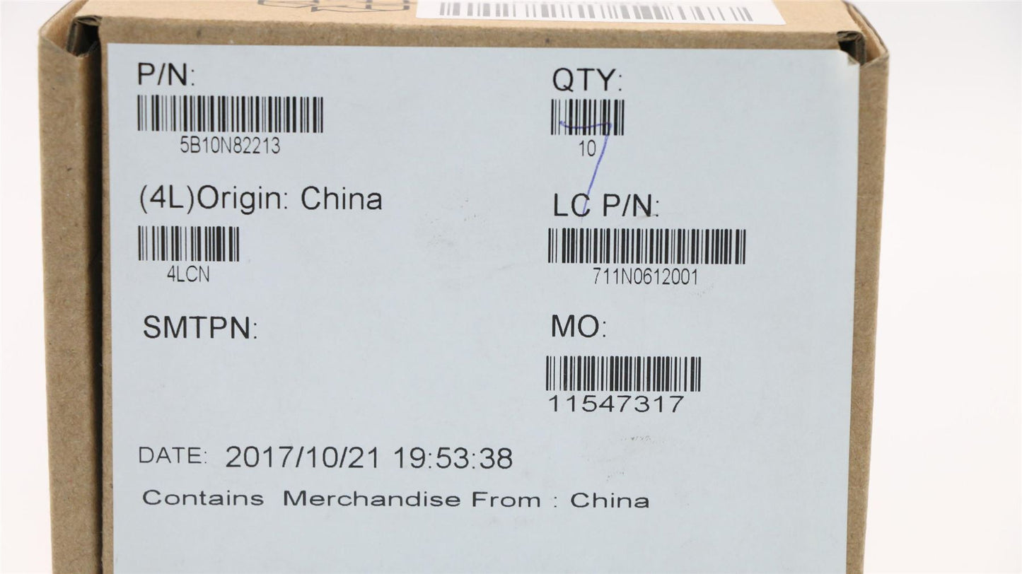 Lenovo IdeaPad 320 Touch-15IKB 320 Touch-15ABR CMOS Battery 5B10N82213