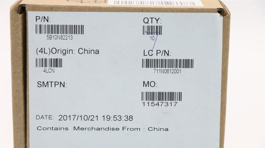 Lenovo IdeaPad 320 Touch-15IKB 320 Touch-15ABR CMOS Battery 5B10N82213