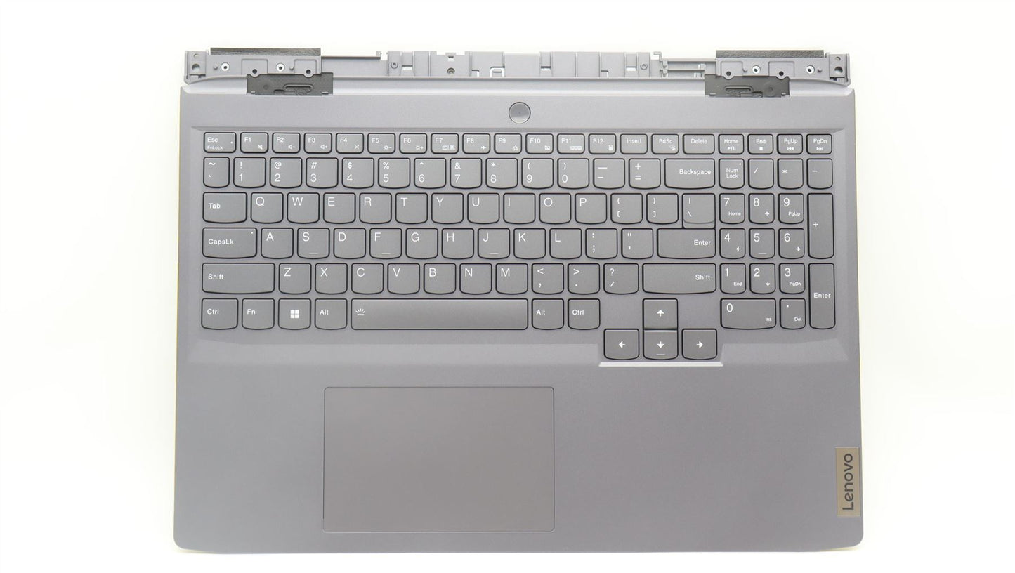 Lenovo LOQ 16IRH8 LOQ 16APH8 Palmrest Cover Touchpad Keyboard 5CB1L55938