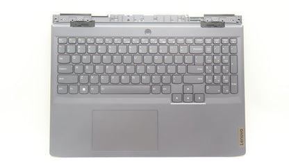 Lenovo LOQ 16IRH8 LOQ 16APH8 Palmrest Cover Touchpad Keyboard 5CB1L55938