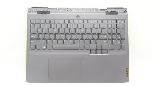 Lenovo LOQ 16IRH8 LOQ 16APH8 Palmrest Cover Touchpad Keyboard 5CB1L55938