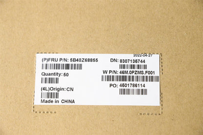 Lenovo 5B40Z68855 FRU BRACKET Bracket, IO, L,Talos