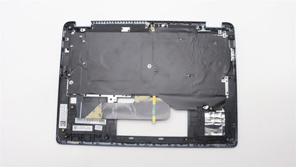 Lenovo IdeaPad 5 14ABR8 Keyboard Palmrest Top Cover Slovenian Backlit 5CB1K20871