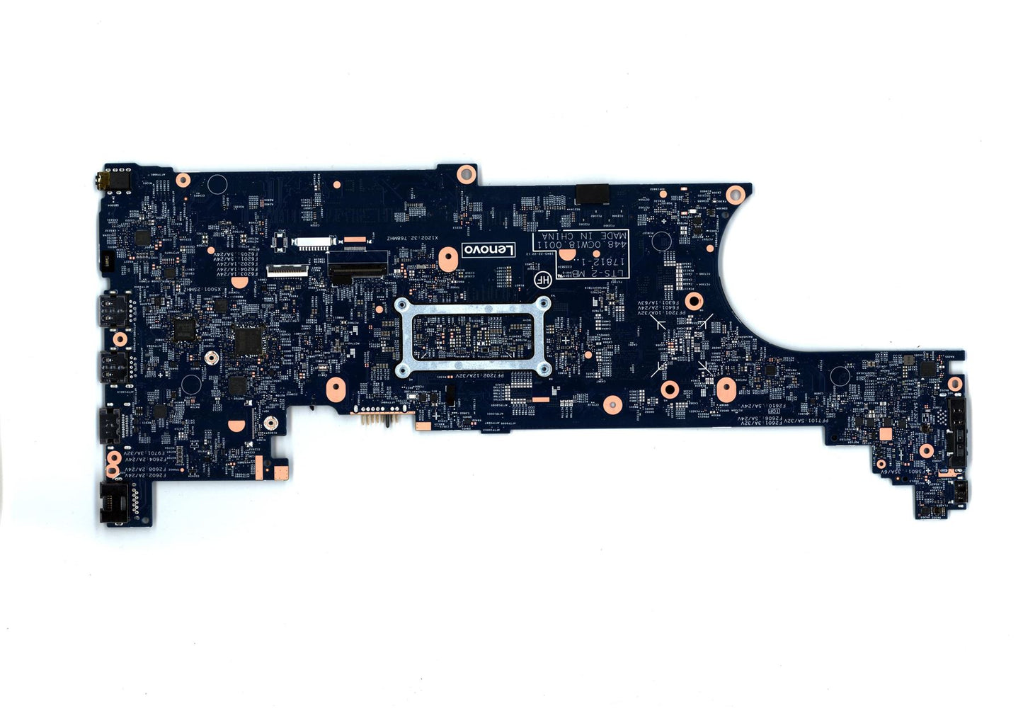 Lenovo ThinkPad T580 Motherboard Mainboard i5-7300U UMA Intel i5-7300U 01YR266