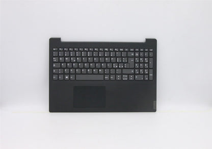 Lenovo IdeaPad S145-15IIL Palmrest Cover Keyboard Italian Black 5CB0W45525