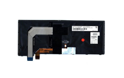 Lenovo TH-KBD, DE, CHY, BL 01YR100