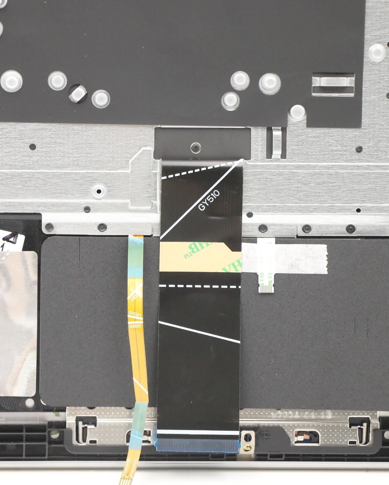 Lenovo Upper Case ASM_UKEL81YQBLNFPPGML 5CB1A24849