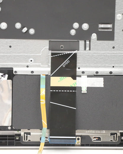 Lenovo Upper Case ASM_UKEL81YQBLNFPPGML 5CB1A24849