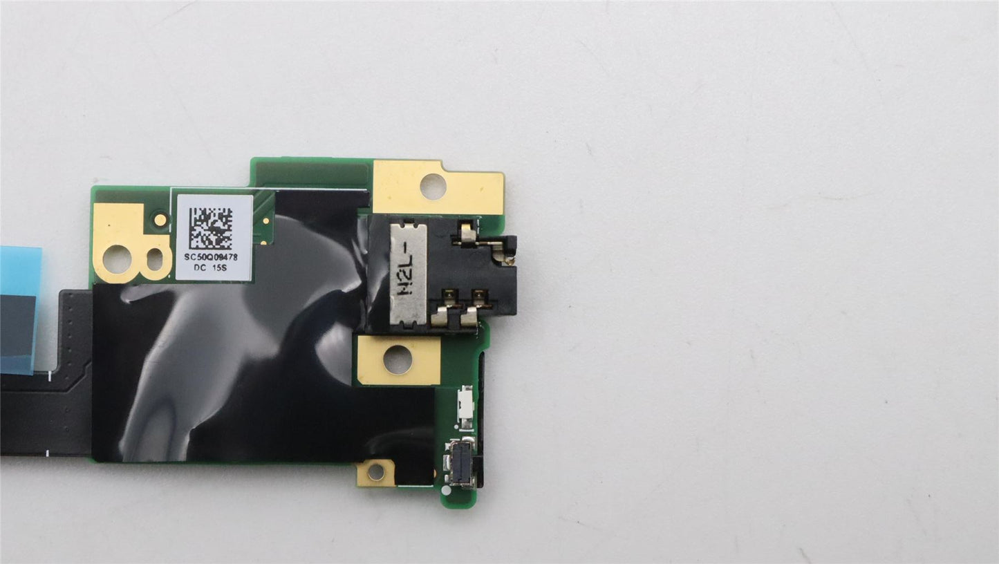 Lenovo ThinkPad X1 Titanium Audio Sub Board 5C50X02644