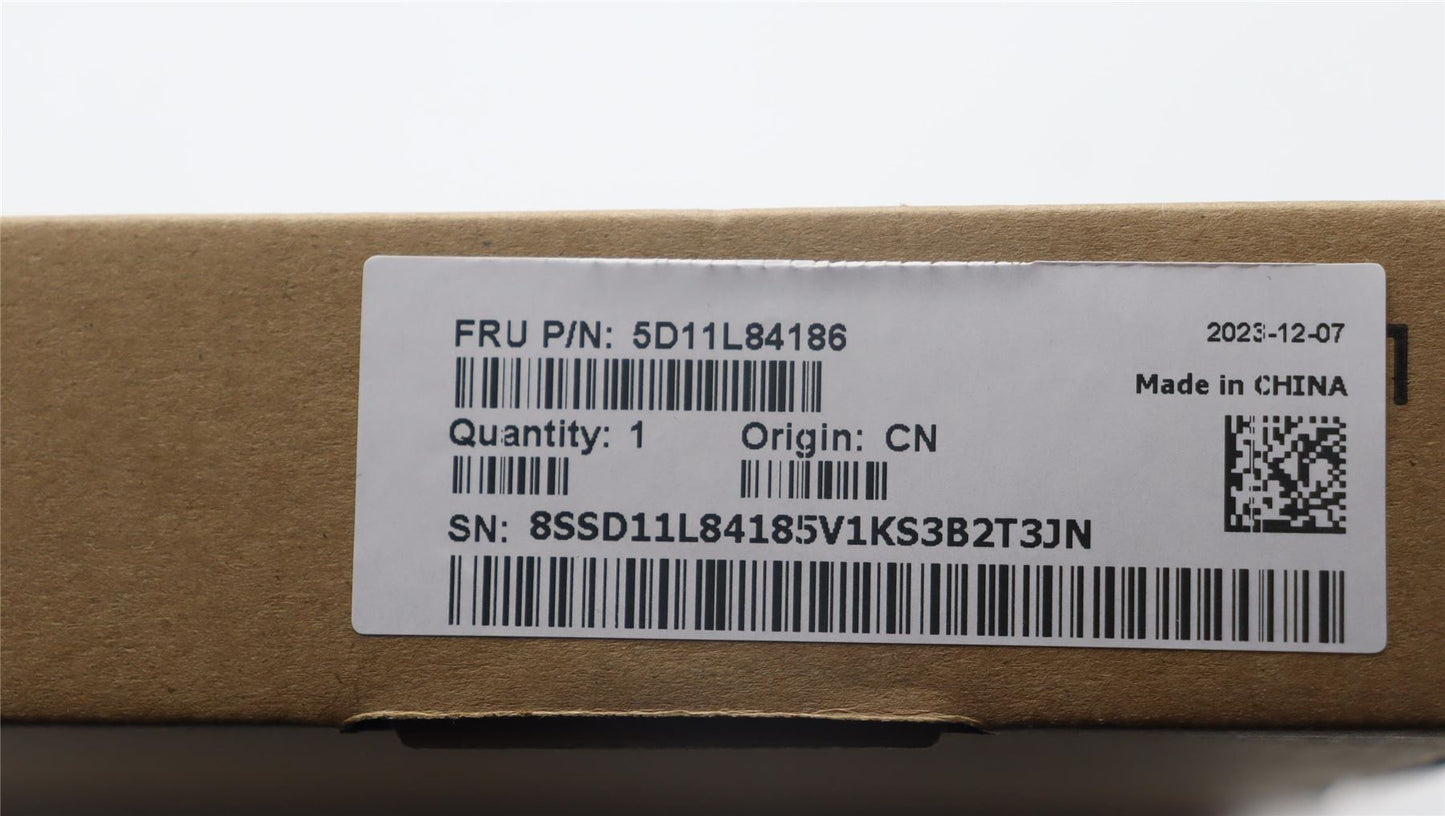 Lenovo FRU IVO M156NWF9 R2 HW:2.1 5D11L84186