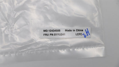 Lenovo ThinkPad P52 Fingerprint Reader Board Cable 01YU242