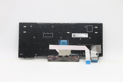 Lenovo NB_KYB CMSK-CS20,BK-NBL,LTN,KOR Korean Keyboard 5N20V43172
