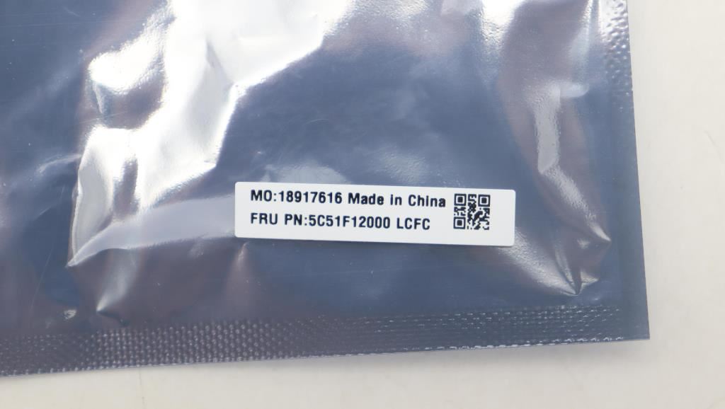 Lenovo CARDPOP 4xDI4xDO Isolated WV Card Board 5C51F12000