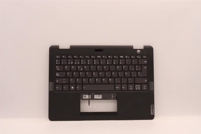 Lenovo 13w Gen 2 13w Keyboard Palmrest Top Cover Spanish Black 5M11F25928