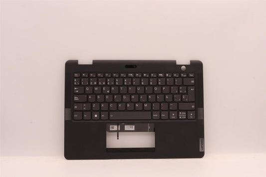 Lenovo 13w Gen 2 13w Keyboard Palmrest Top Cover Spanish Black 5M11F25928