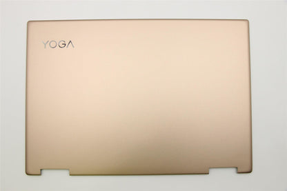 Lenovo Yoga 720-13IKB LCD Cover Rear Back Housing Copper Gold W/ tape 5CB0N68019