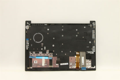 Lenovo ThinkPad E14 Handauflagenabdeckung Tastatur US Schwarz 5M10V17047