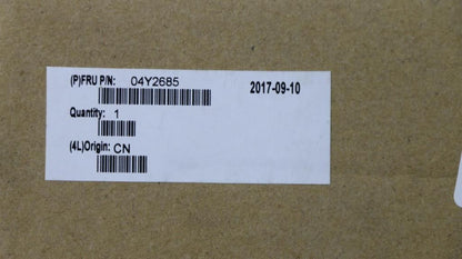 Genuine Lenovo ThinkPad Edge E540 E531 Keyboard Chinese Black 04Y2685 04Y2722