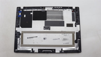 Lenovo ThinkPad X13 Gen 4 Bottom Base Lower Chassis Cover Black 5CB1M21466