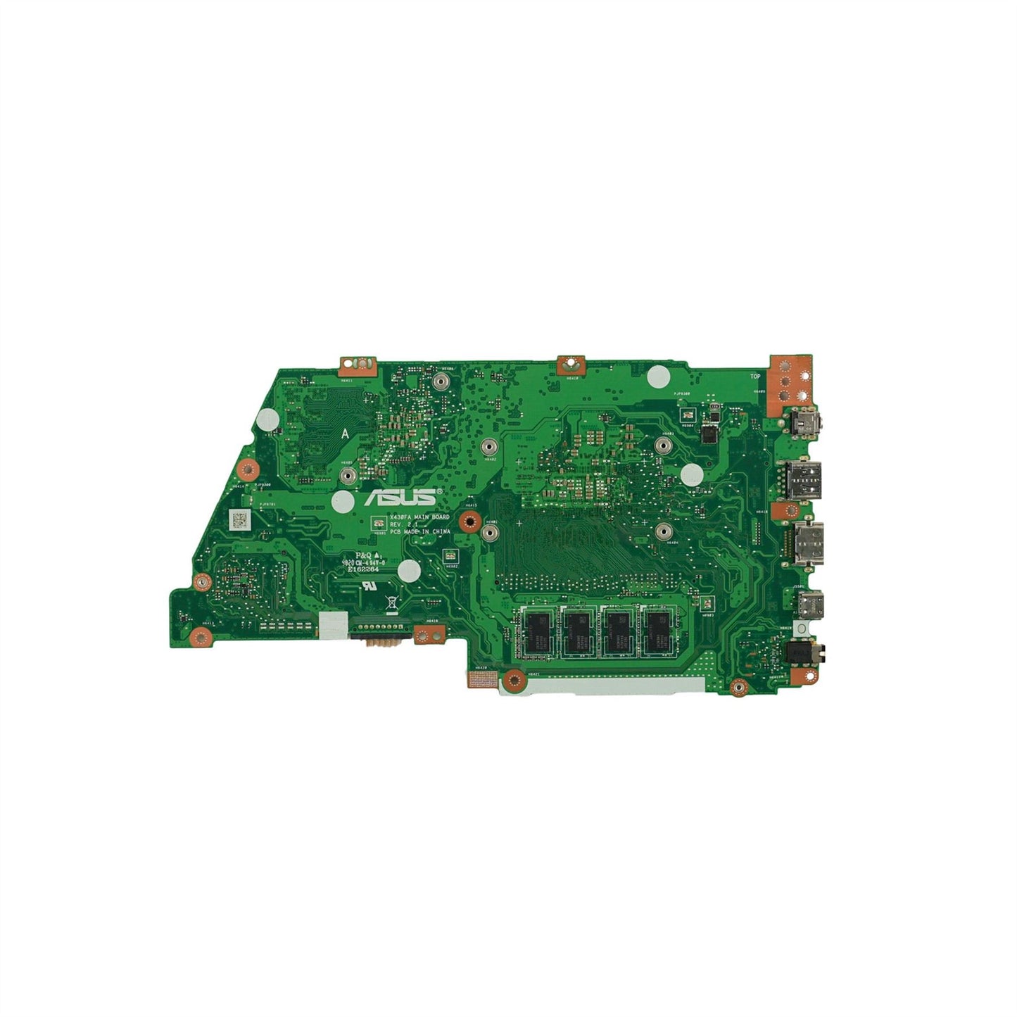 Asus X430FN Mainboard 8G/I7 (V2G) 90NB0KM0-R00011