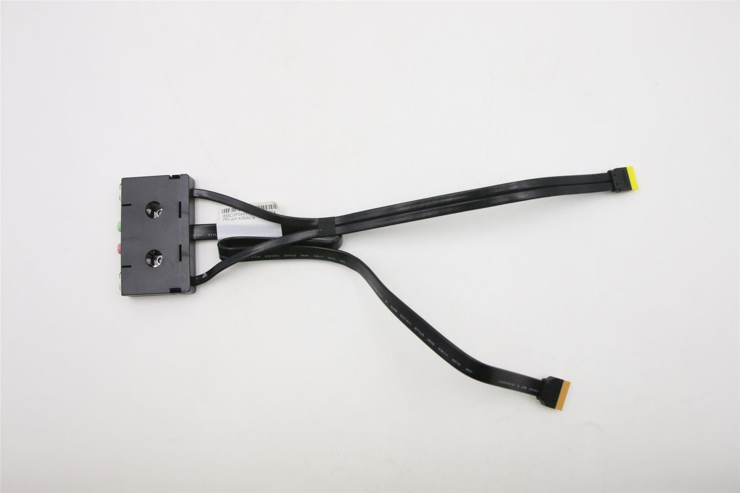 Lenovo USB2.0 Front IO cable_A430_U280 43N9076