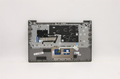 Lenovo ThinkBook 14 G3 ACL Palmrest Cover Touchpad Keyboard Grey 5CB1C90532