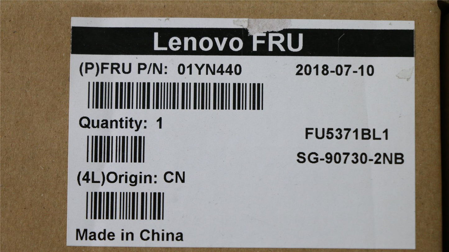 Lenovo ThinkPad T480s L380 L390 E480 E490 Keyboard Norwegian Silver 01YN440