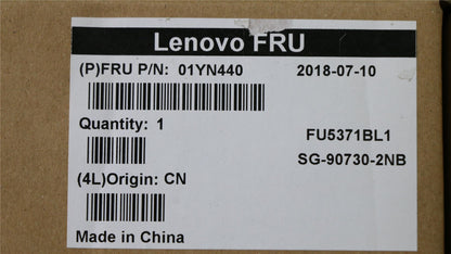 Lenovo ThinkPad T480s L380 L390 E480 E490 Keyboard Norwegian Silver 01YN440