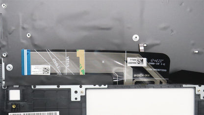 Lenovo Upper Case ASM_SLV W 82R7 SB BL 5CB1H80027