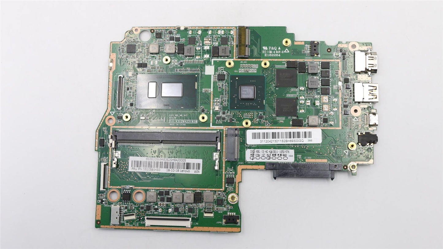 Lenovo MB3N81F4WINI37020UR535_2G4GNew 5B20S69483