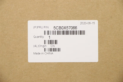 Lenovo V15-IIL Keyboard Palmrest Top Cover Portuguese Grey 5CB0X57066