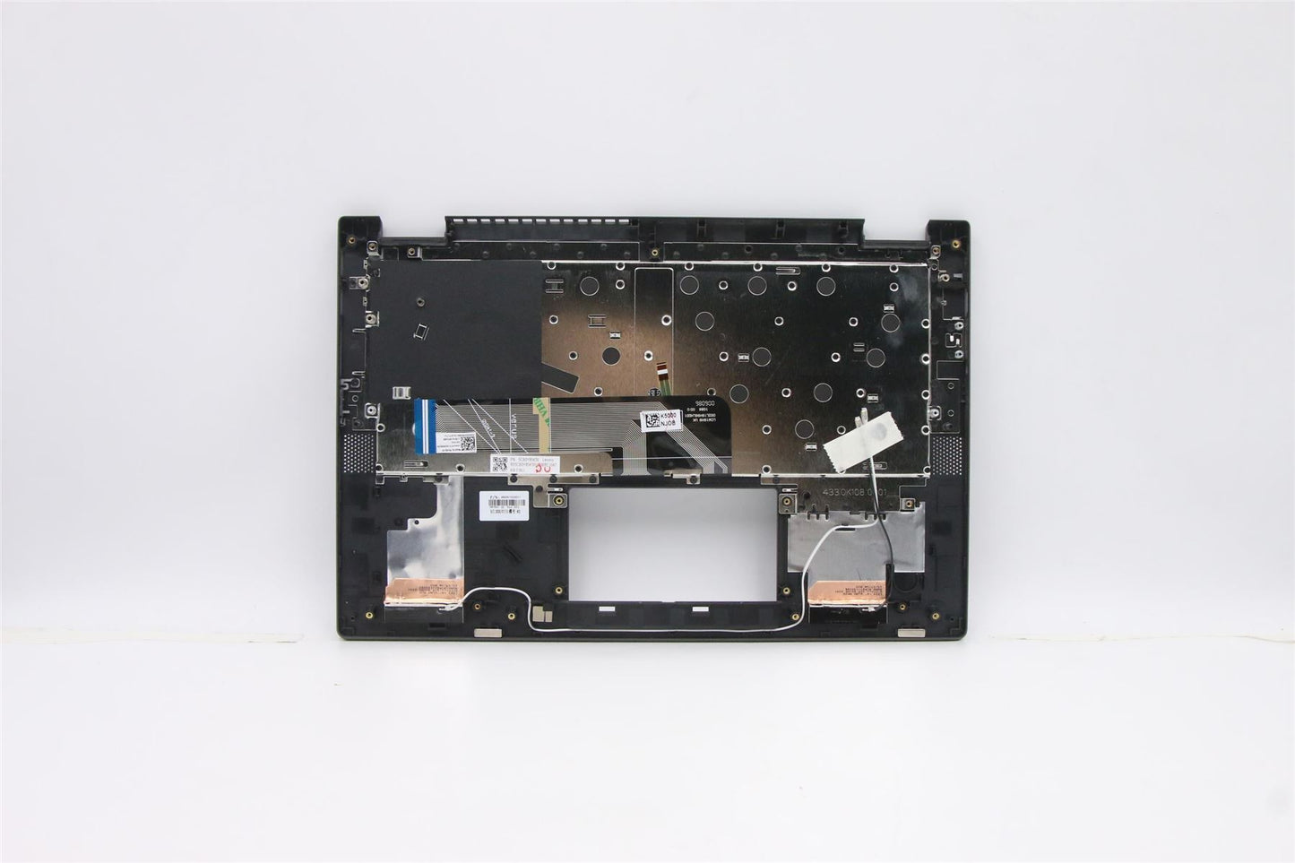 Lenovo Flex 5-14IIL05 5-14ARE05 Keyboard Palmrest Top Cover French 5CB0Y85439